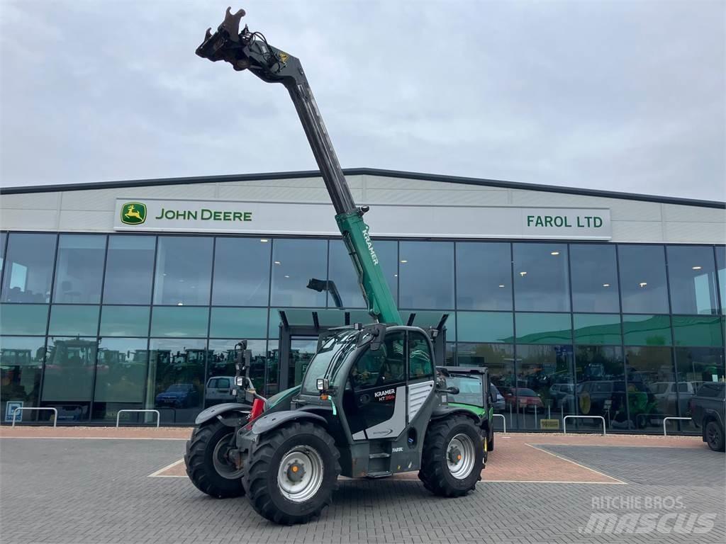 Kramer KT356 Manipulatoare agricole