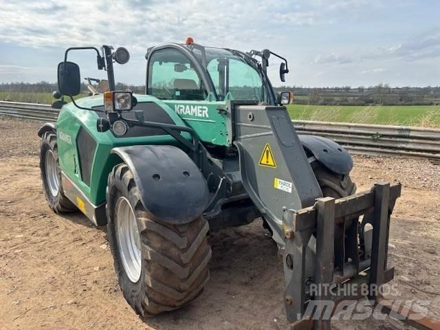Kramer KT357 Manipulatoare agricole