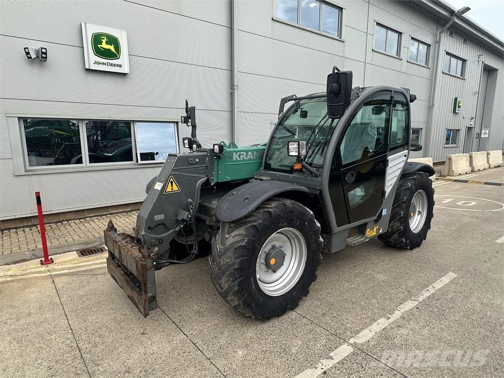 Kramer KT357 Manipulatoare agricole