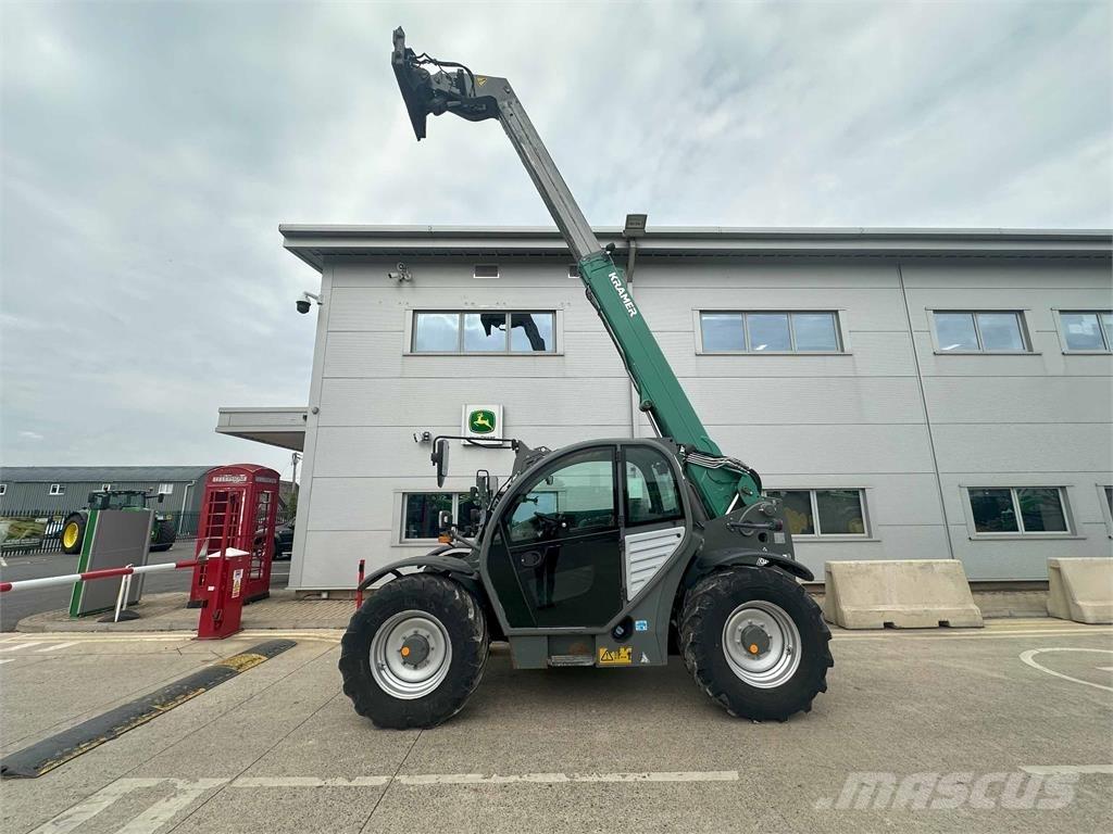 Kramer KT357 Manipulatoare agricole
