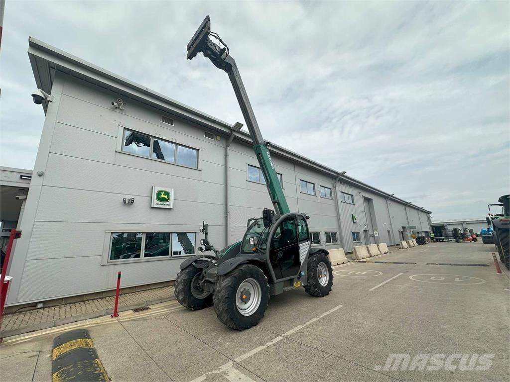 Kramer KT357 Manipulatoare agricole