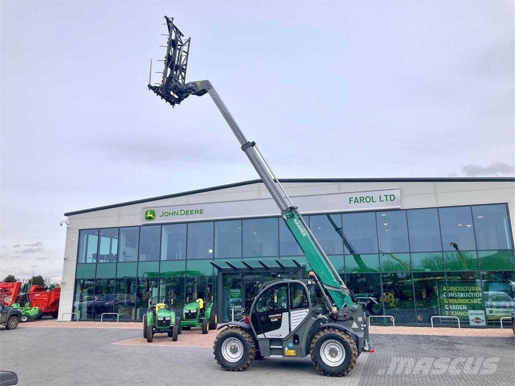 Kramer KT3610 Manipulatoare agricole