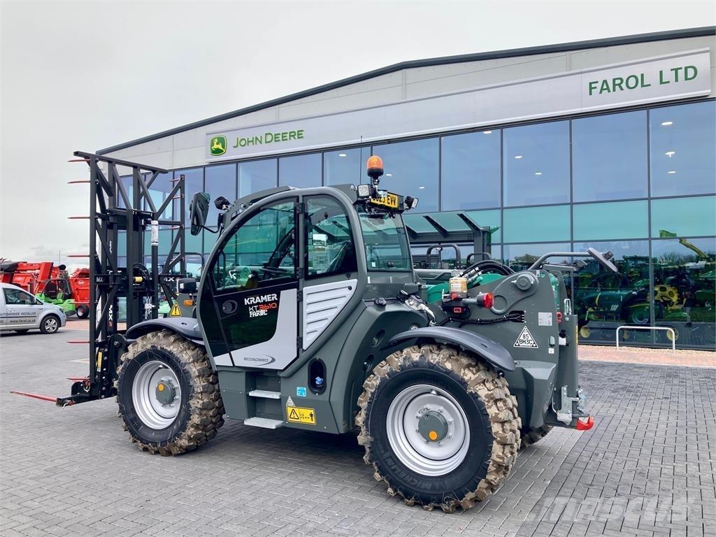 Kramer KT3610 Manipulatoare agricole