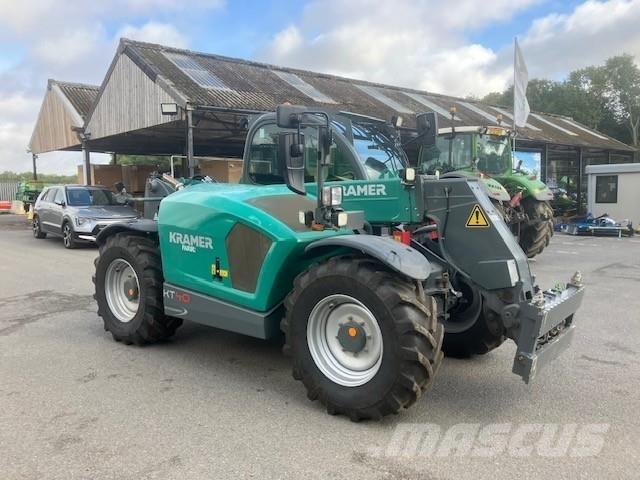 Kramer KT407 Manipulatoare agricole