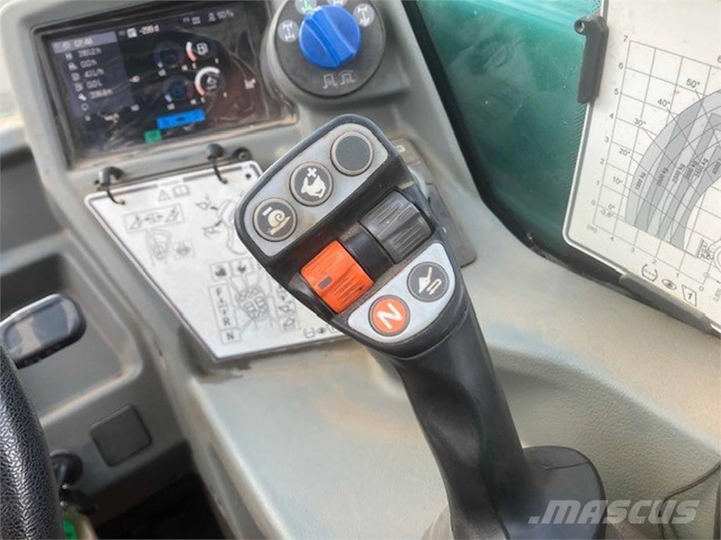 Kramer KT407 Manipulatoare agricole