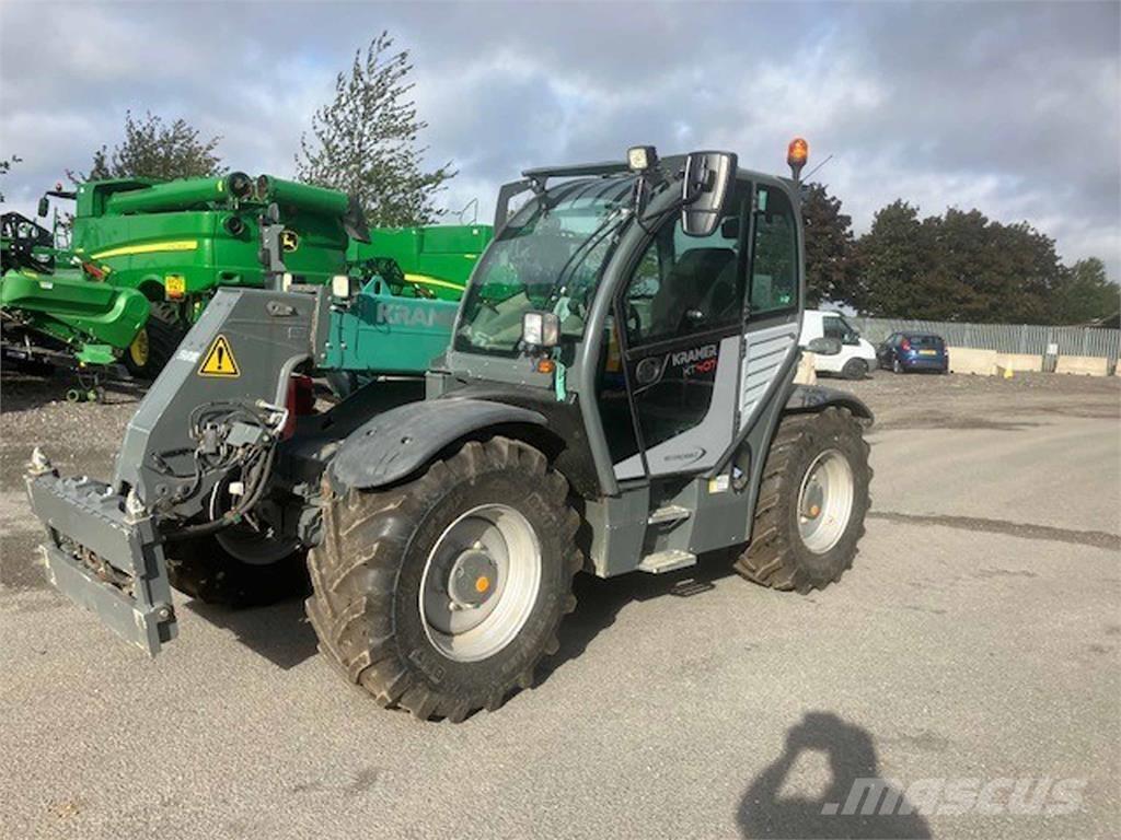 Kramer KT407 Manipulatoare agricole