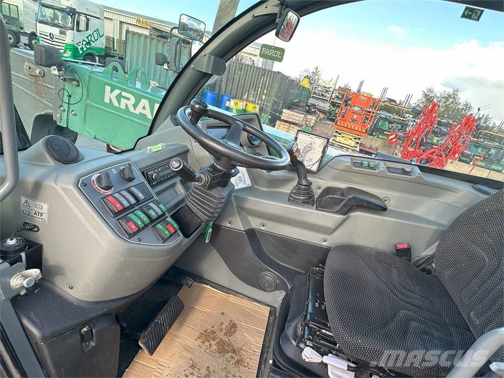 Kramer KT407 Manipulatoare agricole