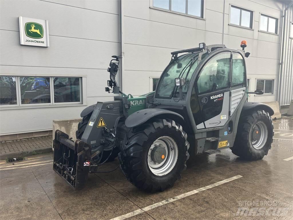 Kramer KT447 Manipulatoare agricole
