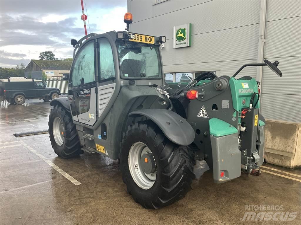 Kramer KT447 Manipulatoare agricole