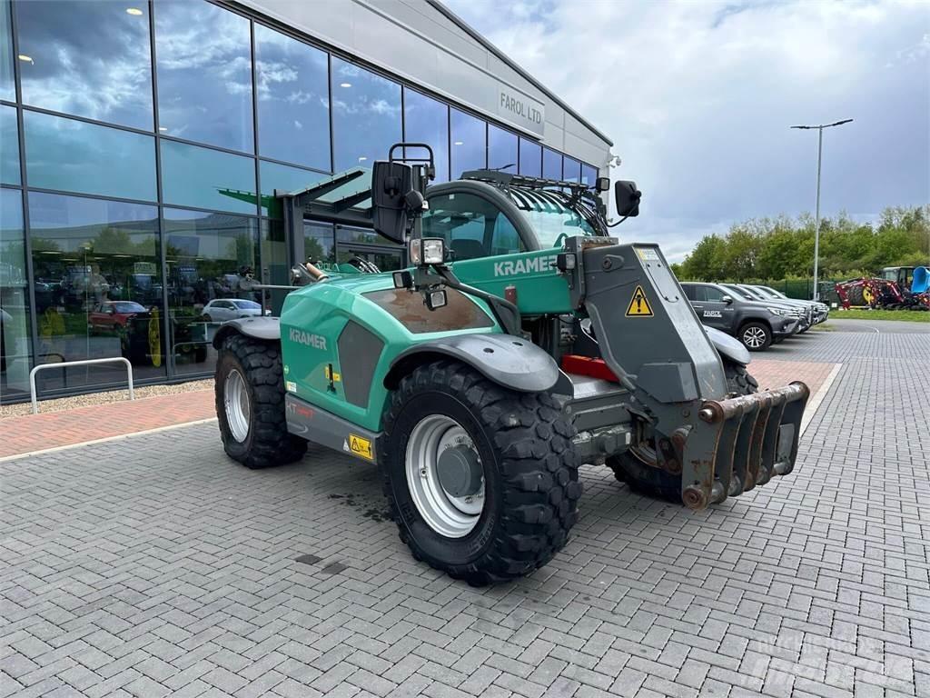 Kramer KT447 Manipulatoare agricole