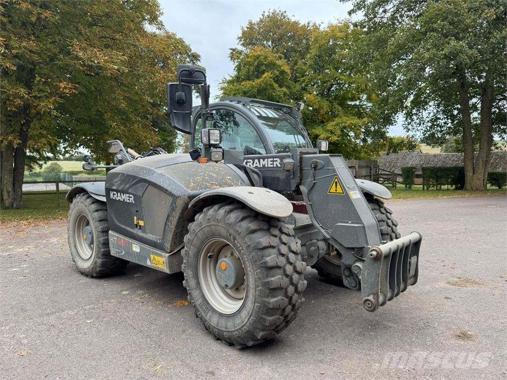 Kramer KT557 Manipulatoare agricole