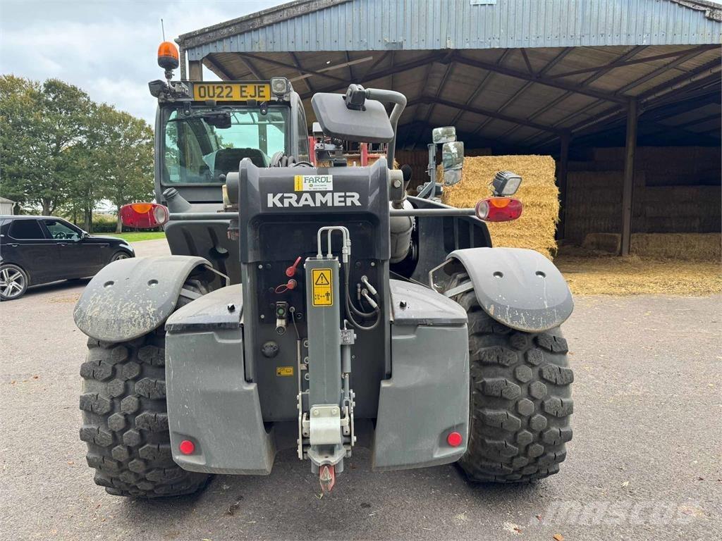 Kramer KT557 Manipulatoare agricole