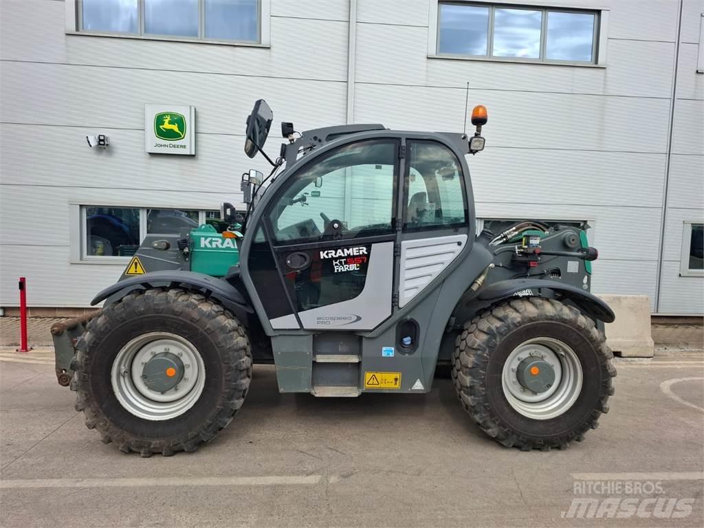 Kramer KT557 Manipulatoare agricole