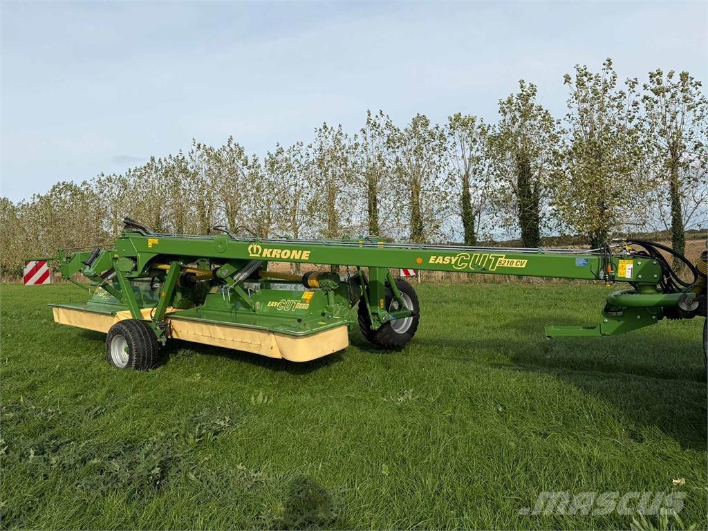 Krone Easy Cut 6210 CV Cositoare de iarba