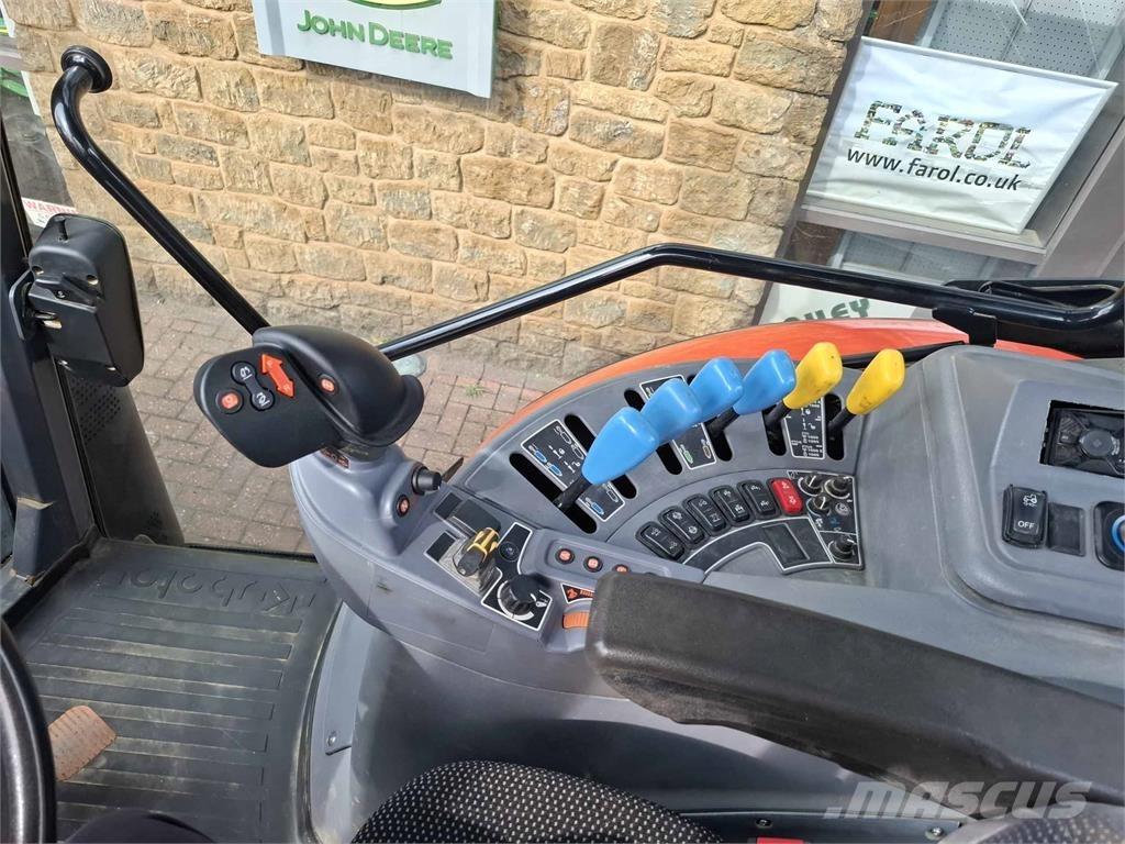 Kubota M7153 Tractoare