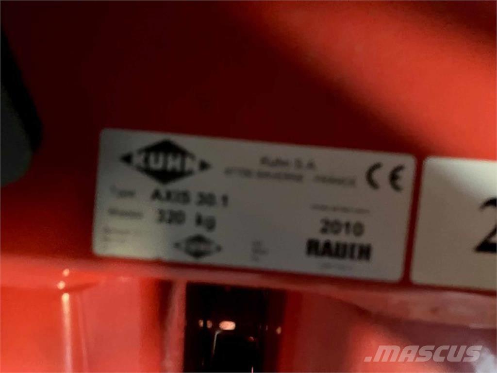 Kuhn Axis 30.1 Erbicidatoare