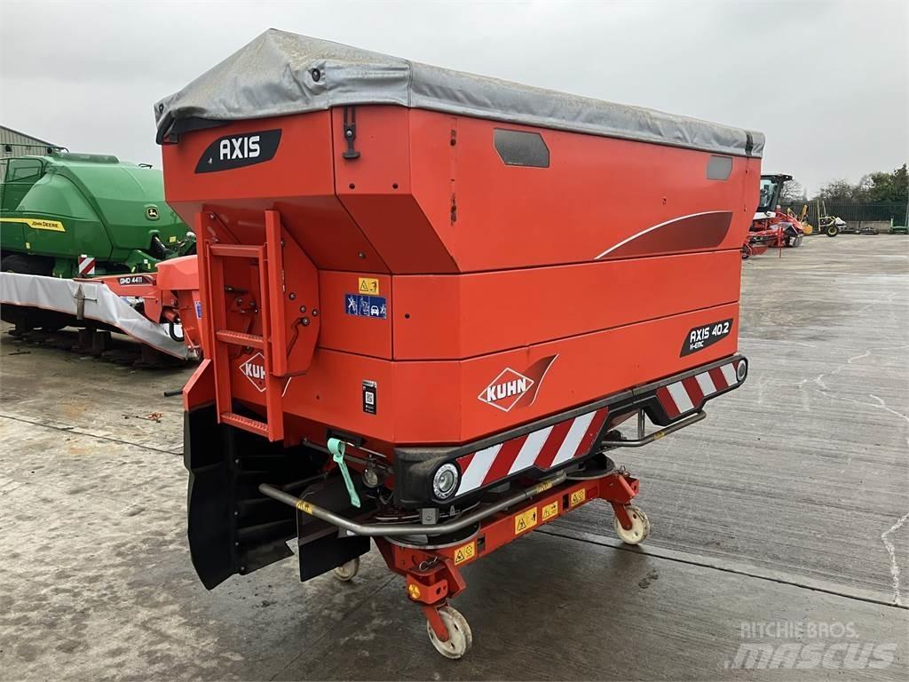 Kuhn Axis 40.2 HEMC Erbicidatoare