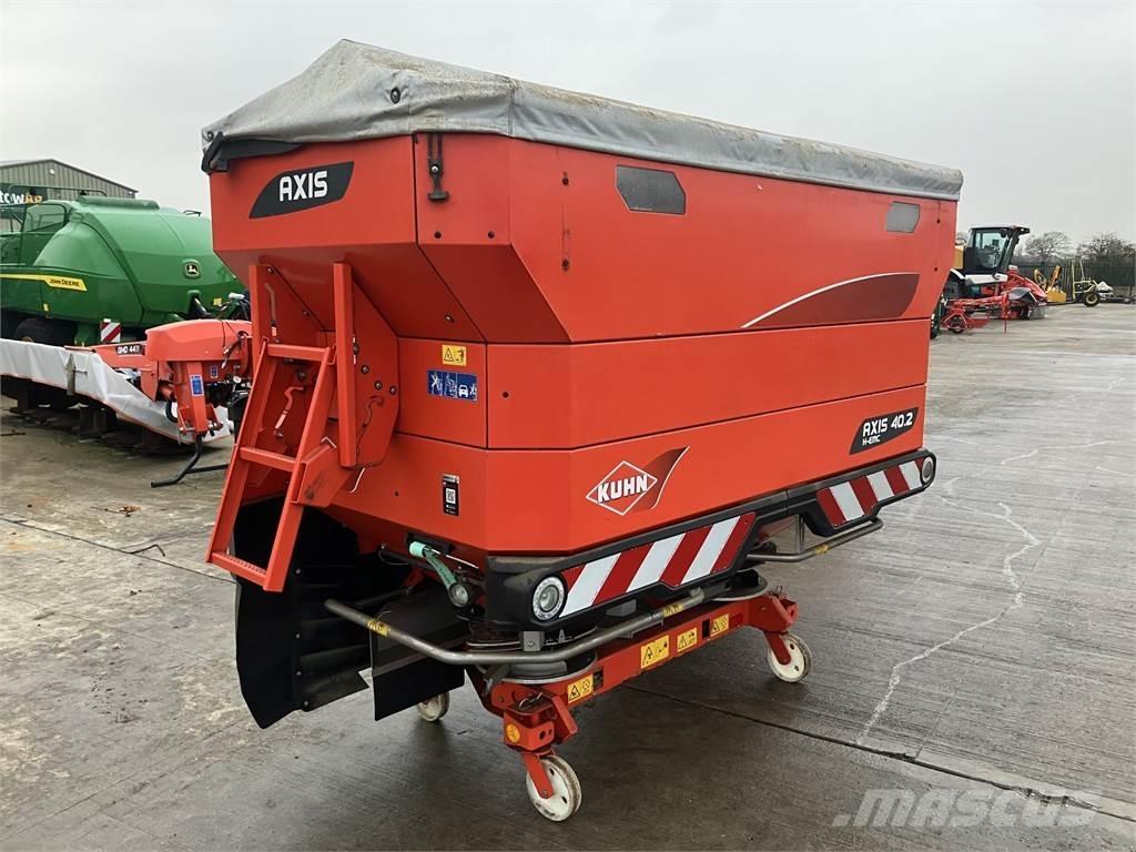 Kuhn Axis 40.2 HEMC Erbicidatoare