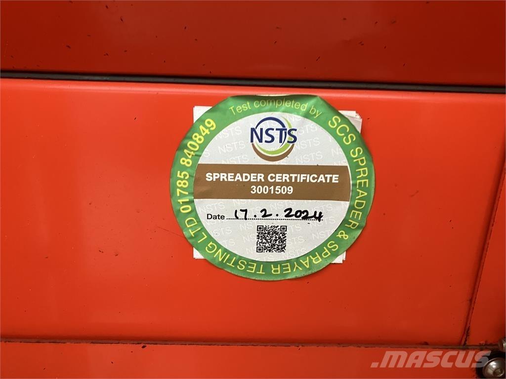 Kuhn Axis 40.2 HEMC Erbicidatoare