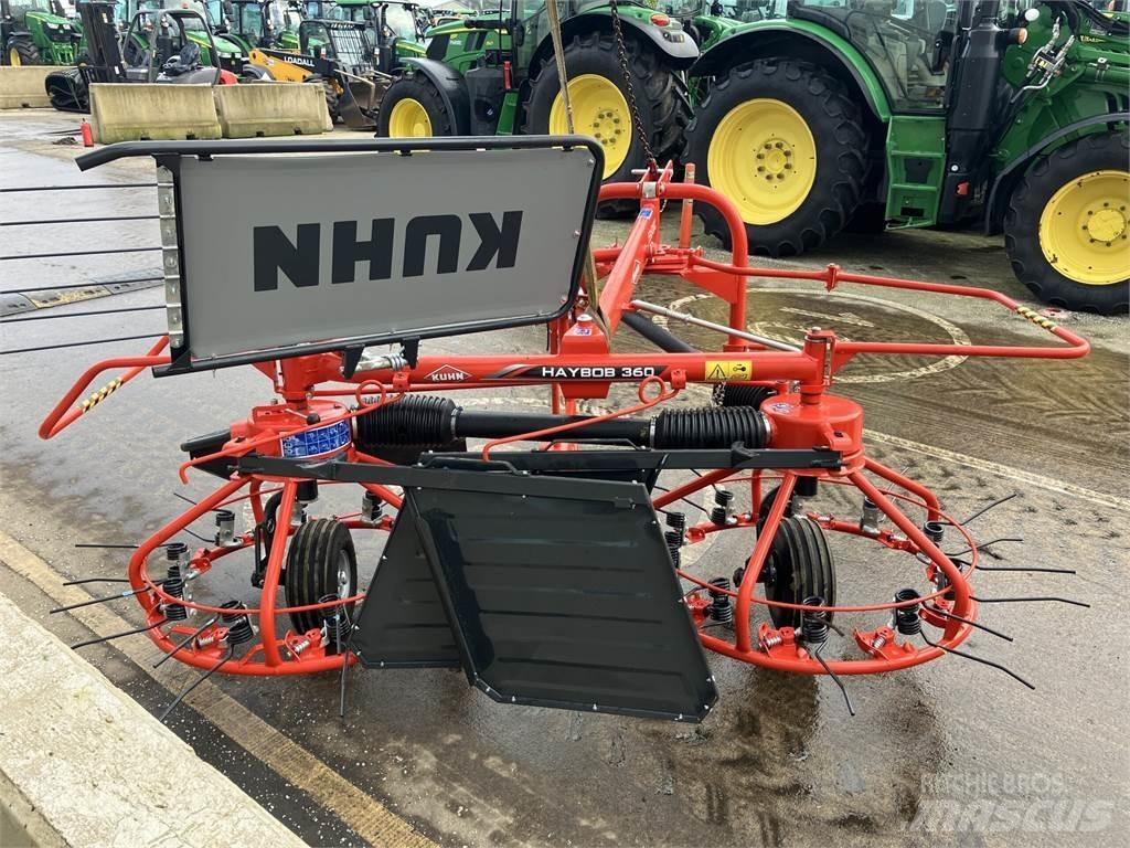 Kuhn HAYBOB 360 Utilaje agricole - Altele