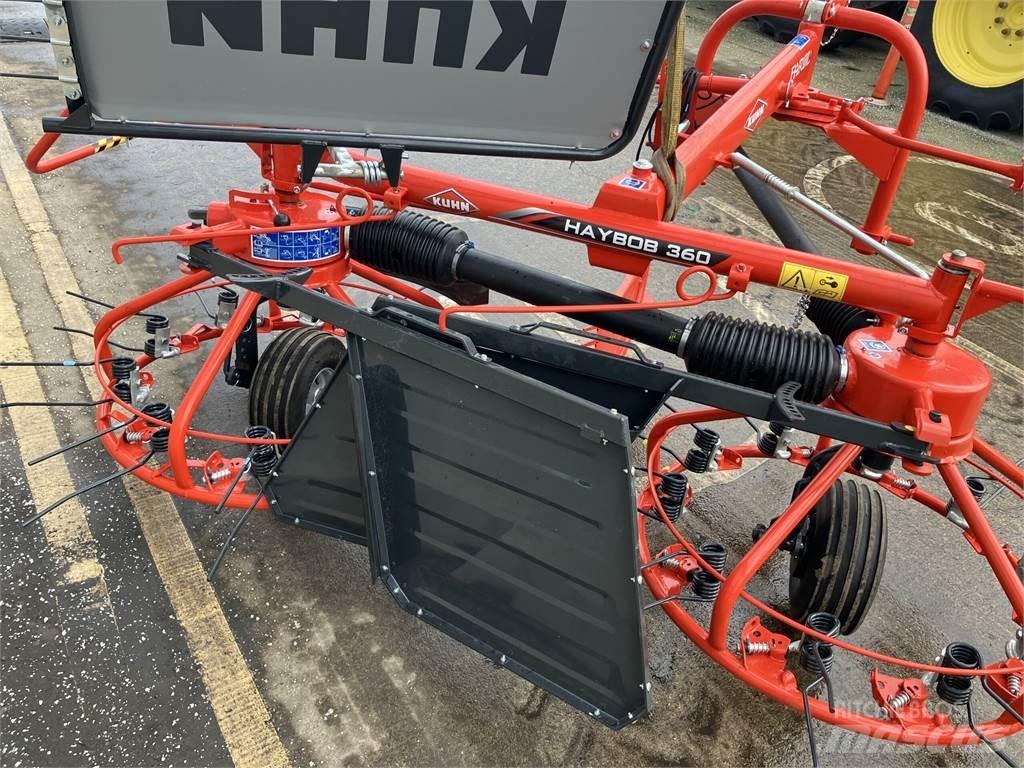 Kuhn HAYBOB 360 Utilaje agricole - Altele