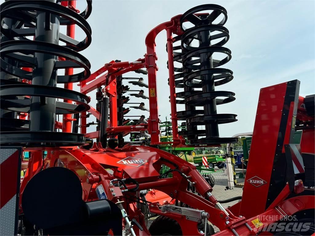 Kuhn L6000 Cultivatoare
