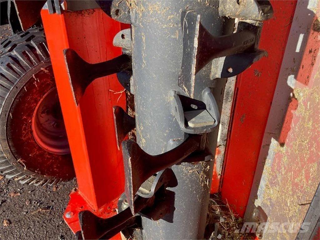 Kuhn RM610R Cositoare