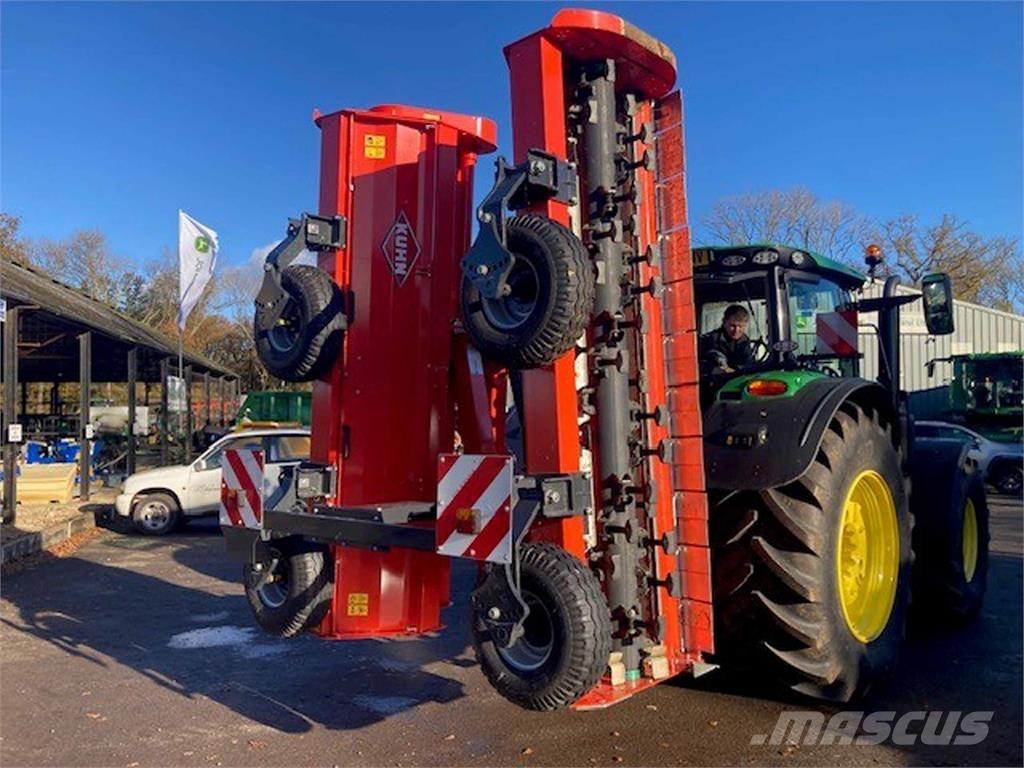 Kuhn RM610R Cositoare