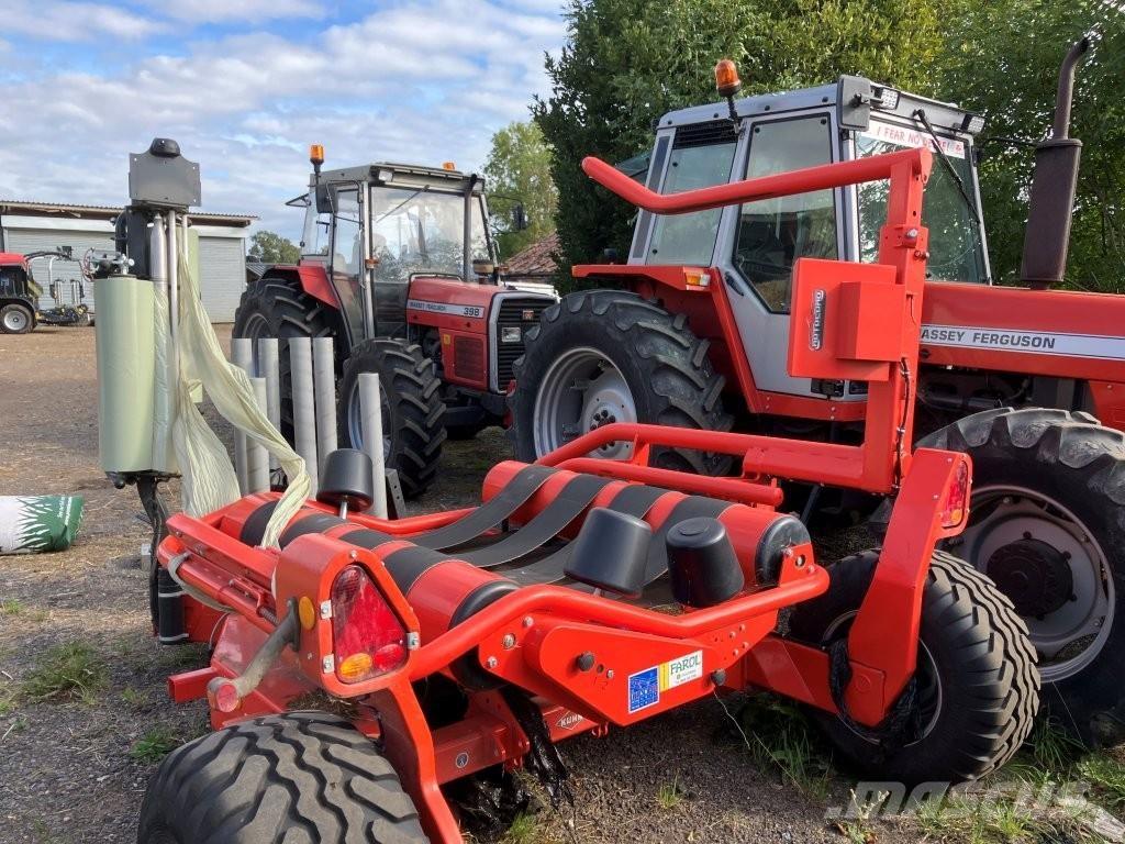 Kuhn RW1610C Împachetatoare