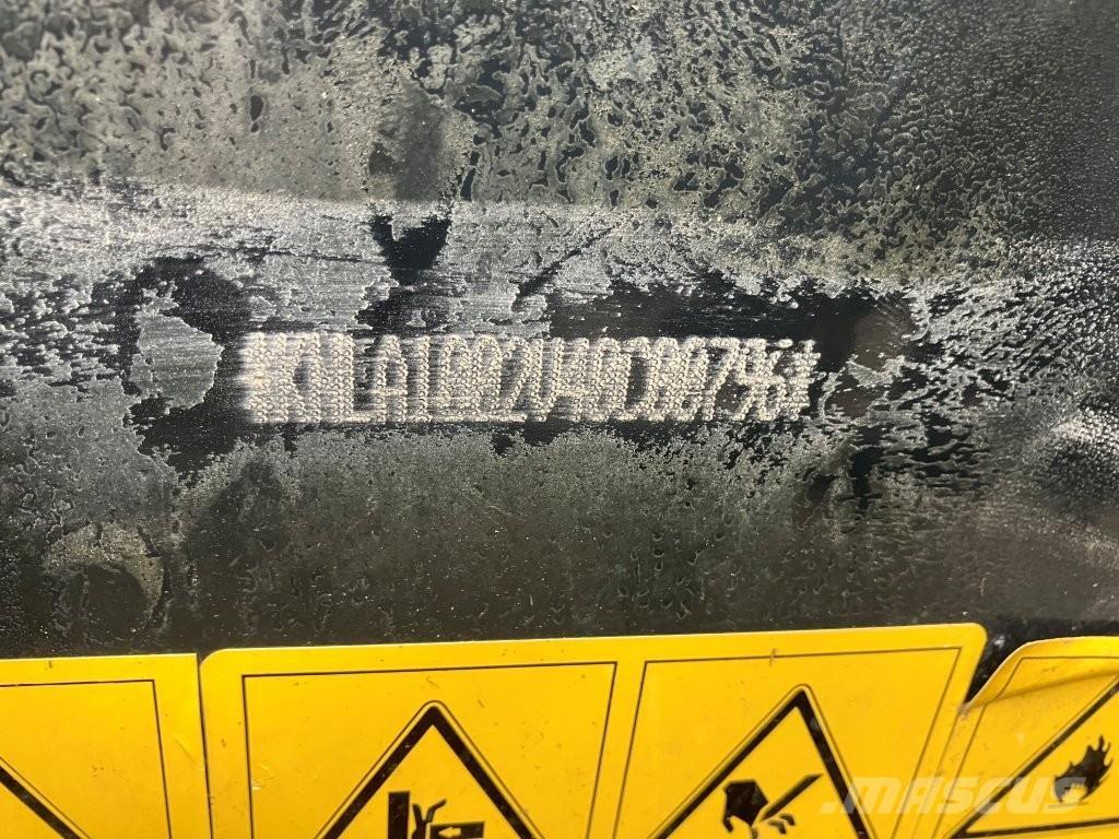 Kuhn VB 3160 OPTICUT Baler dreptunghiular