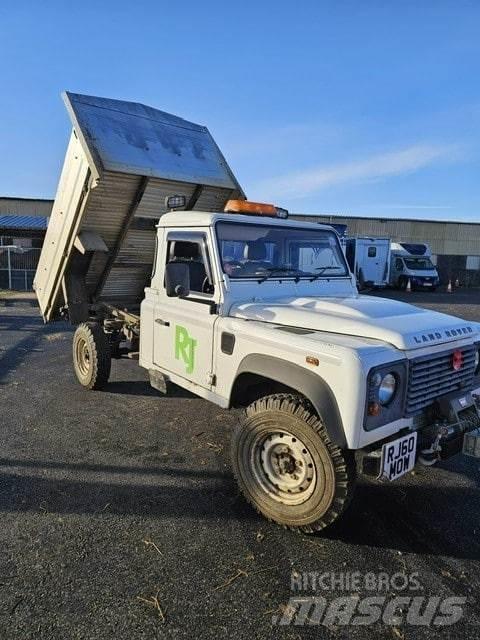 Land Rover DEFENDER 130 Utilaje agricole - Altele