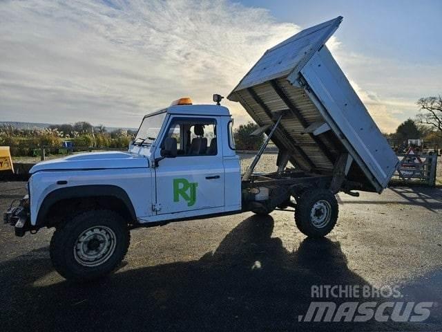Land Rover DEFENDER 130 Utilaje agricole - Altele