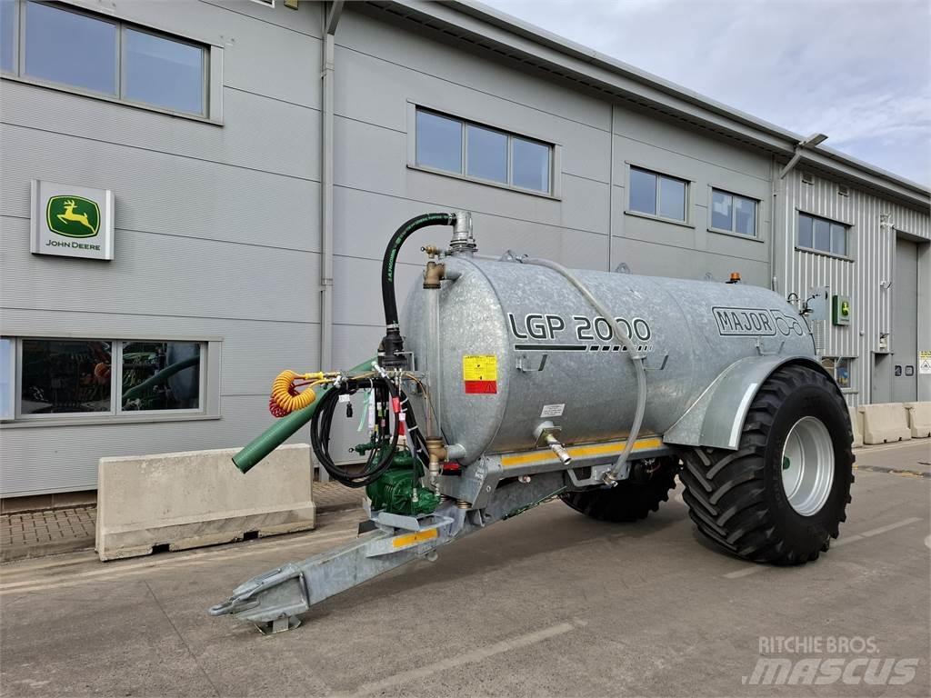 Major LGP2000 Utilaje agricole - Altele
