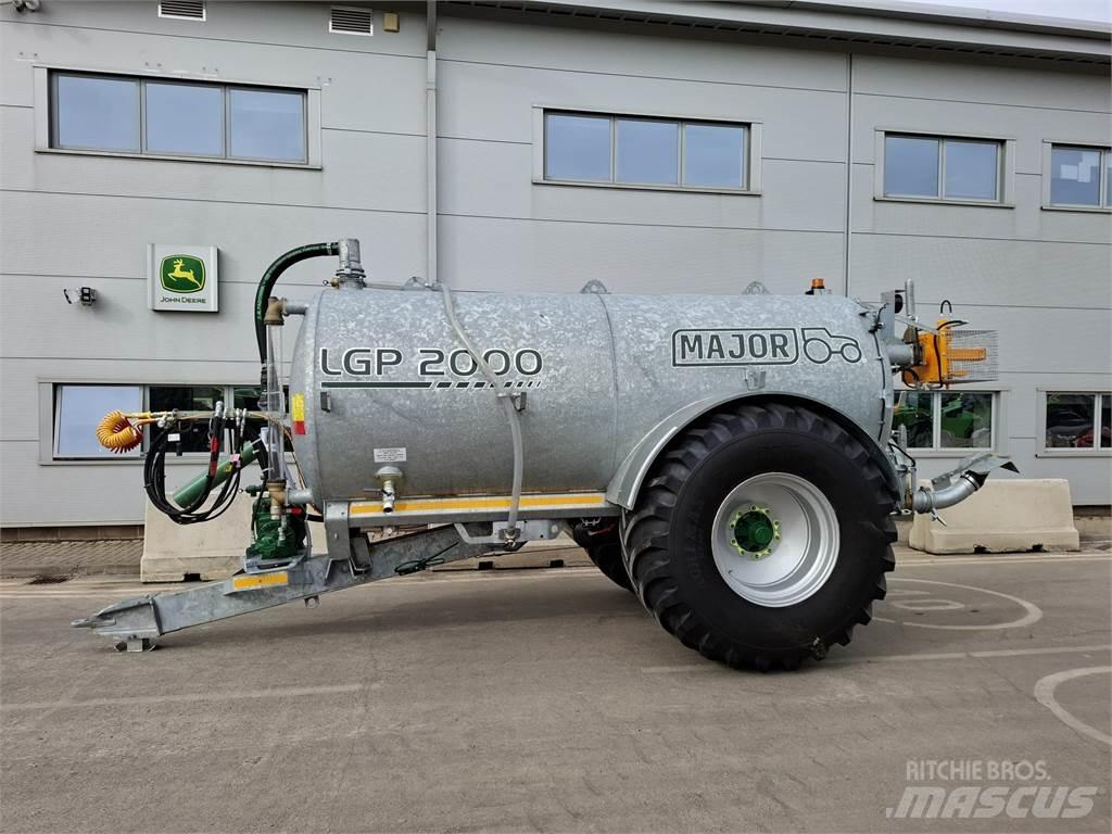 Major LGP2000 Utilaje agricole - Altele