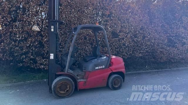 Manitou MI30D Manipulatoare agricole