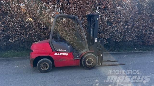 Manitou MI30D Manipulatoare agricole