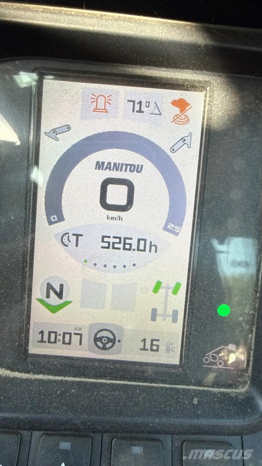 Manitou MT1335 Utilaje agricole - Altele