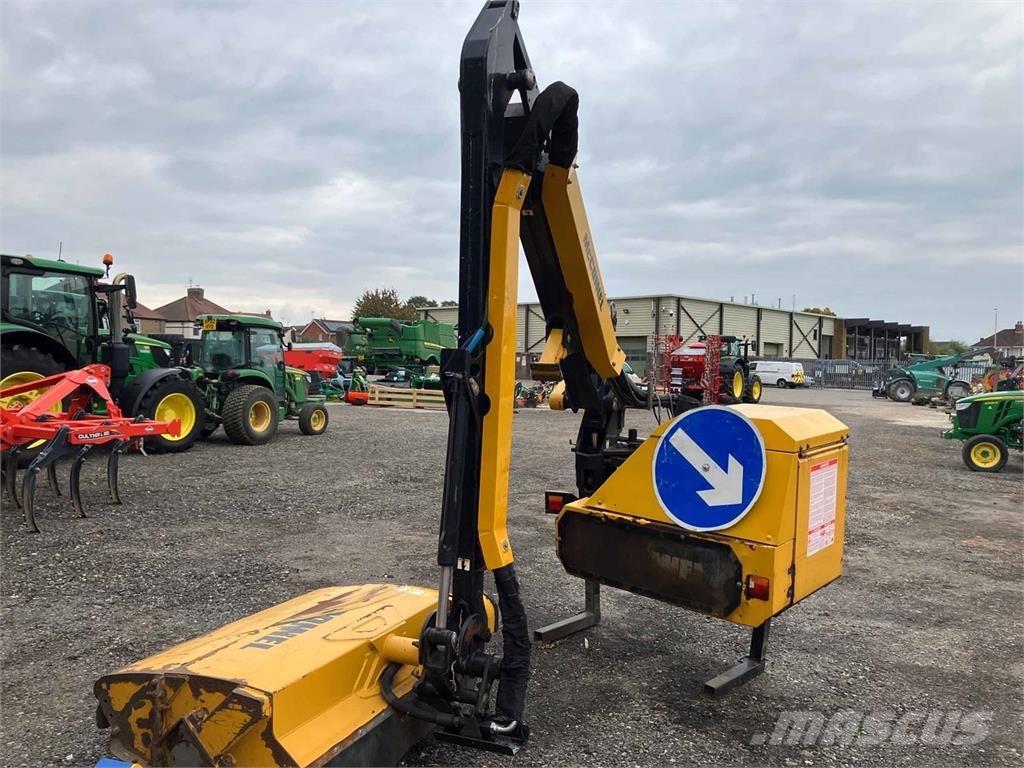 McConnel PA5570 Trimmer gard viu