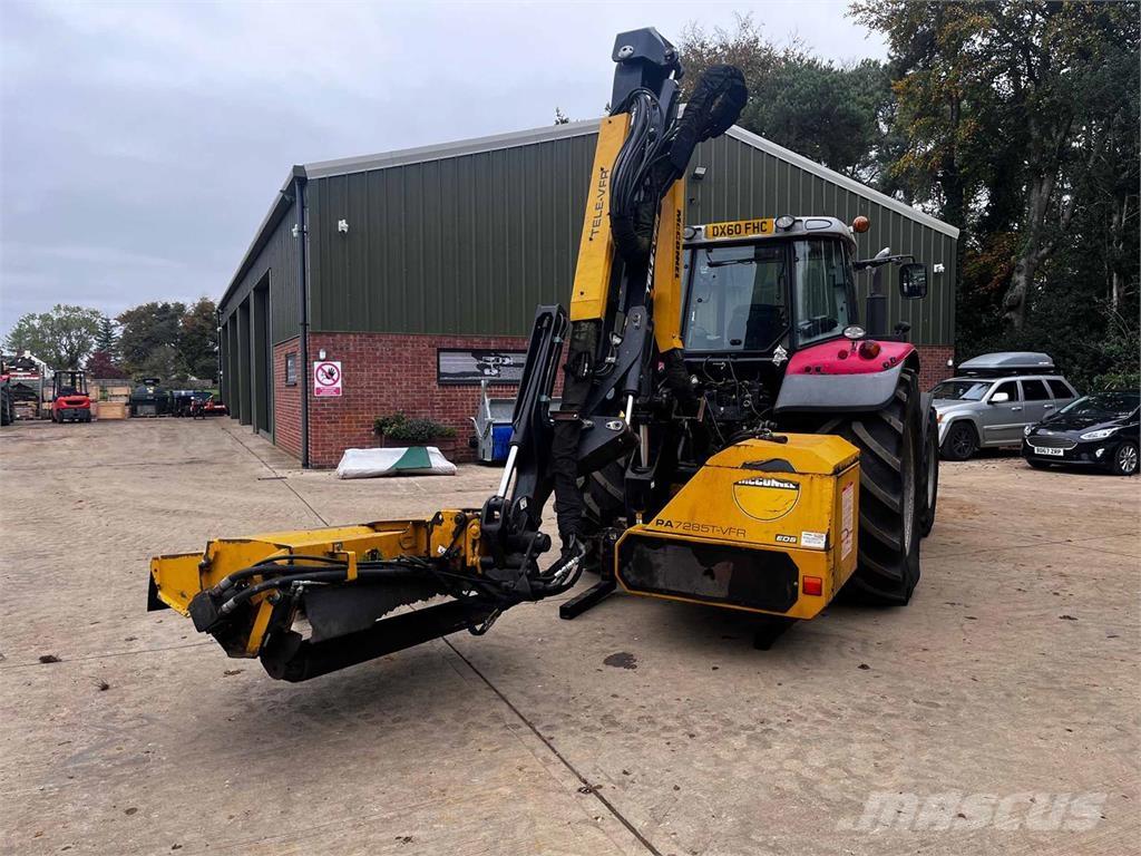 McConnel PA7285T VFR Trimmer gard viu