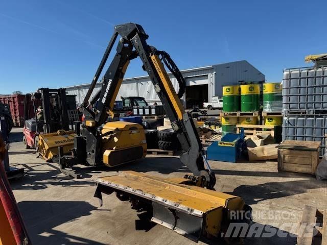 Mcconnell PA7285T VFR Trimmer gard viu