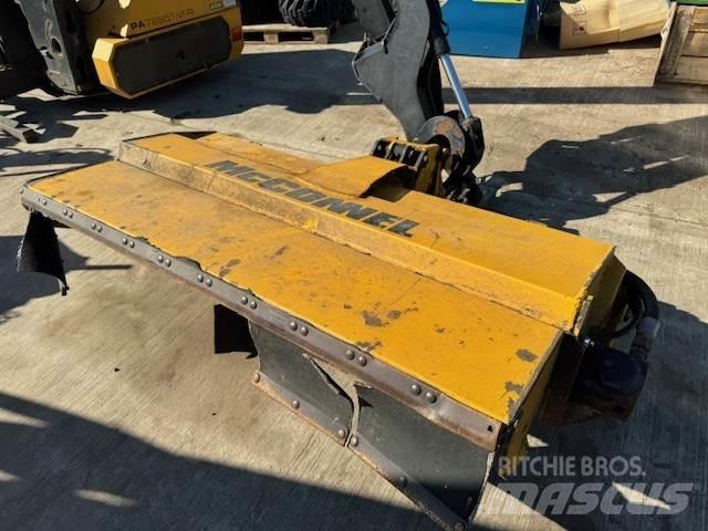 Mcconnell PA7285T VFR Trimmer gard viu