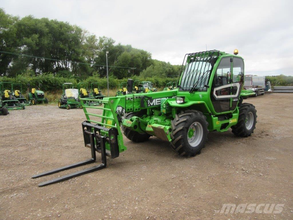 Merlo P40.13 Utilaje agricole - Altele