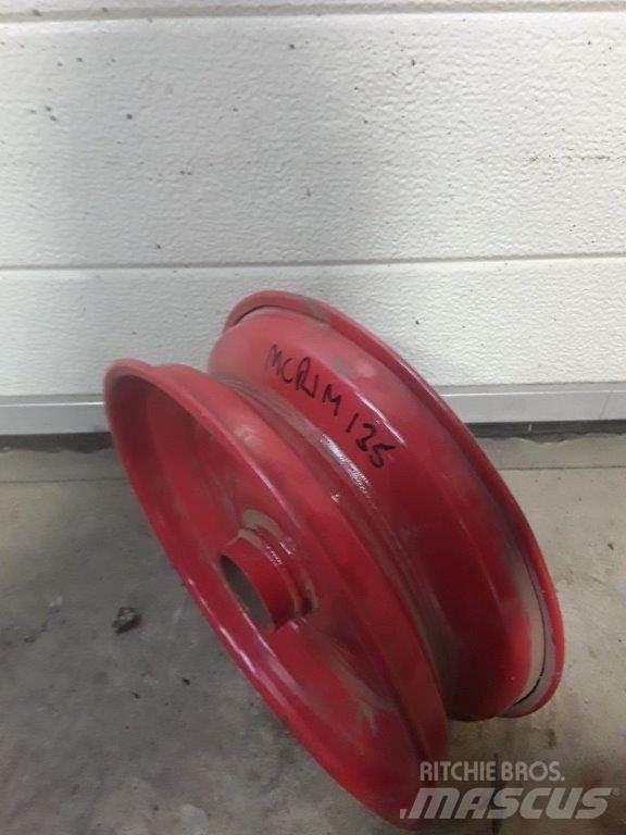  Misc. Red Rim Roti