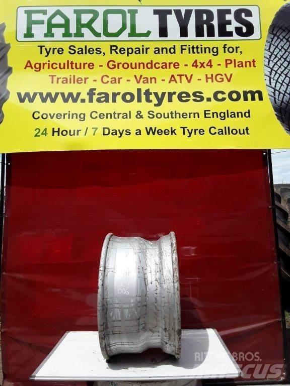  Misc. Silver Lorry rim Roti