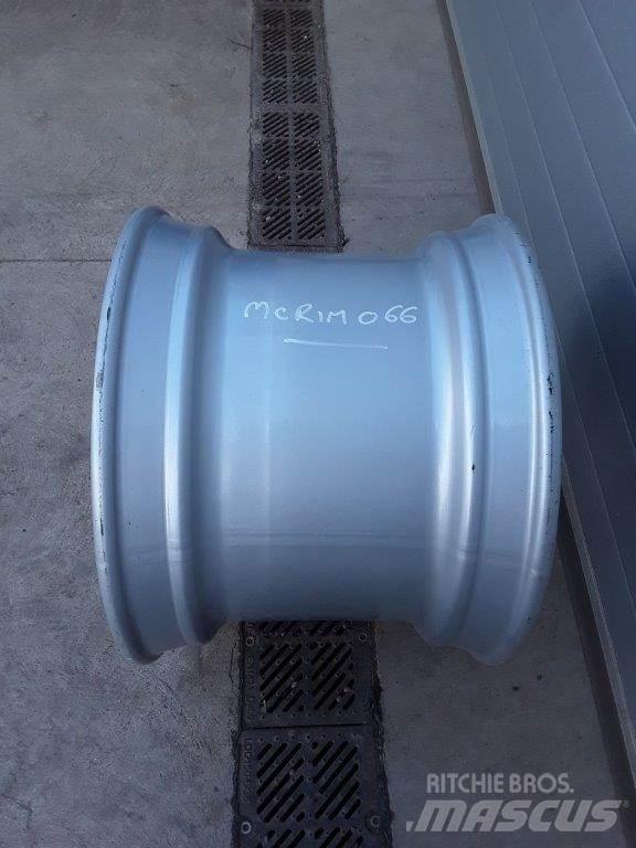  Misc. Silver Lorry Rim Roti