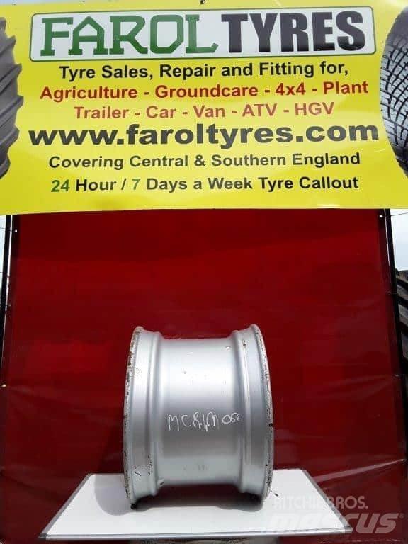  Misc. Silver Lorry Rim Roti
