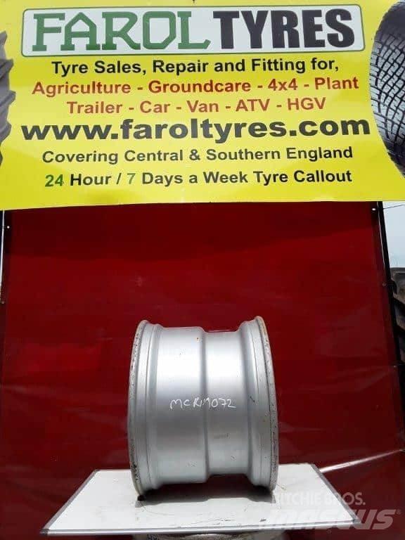  Misc. Silver Lorry Rim Roti