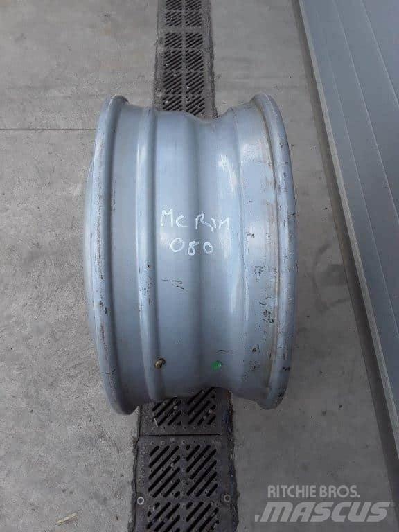  Misc. Silver Lorry Rim Roti