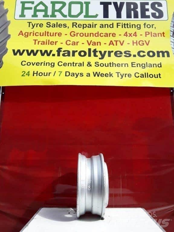  Misc. Used Lorry Rim Roti