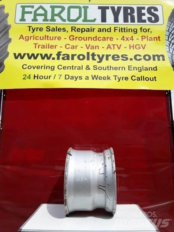  Misc. Used Lorry Rim Roti